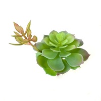 Plantes artificielles miniatures non en pot, aspect réaliste, pour décoration intérieure, Noël, Thanksgiving, écologiques, vente en gros, DIY