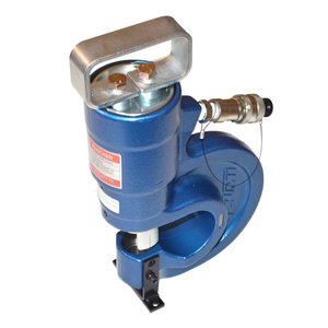 Machine de poinçonnage hydraulique Izumi Sh-70b, type simple action, pour plaques d'acier, d'aluminium et de cuivre de 13 mm - Product Image 5