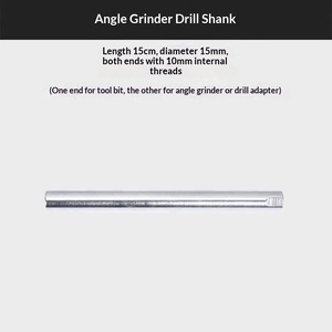 Attrezzo per Aprire la Linguetta della Serratura della Porta in Metallo, Strumento per Installazione di <span class=keywords><strong>Porte</strong></span> <span class=keywords><strong>Interne</strong></span> per <span class=keywords><strong>Falegnami</strong></span> - Product Image 5