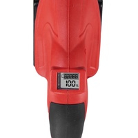 Tondeuse à gazon électrique monocylindre 2 temps 2000 tr/min 588VF sans fil à batterie, moteur sans balais, couple élevé, pliable