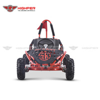 Kart électrique tout-terrain monoplace pour enfants 1000W 48V 12Ah 20Ah, mini buggy des dunes
