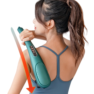 OEM/ODM Profesional Muscle Relax Electric Handheld Body Hammer Masajeador Suministro de fábrica - Product Image 2