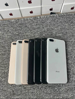 Teléfono Usado Desbloqueado, Modelo Similar al iPhone 8 Plus, Teléfono Móvil Original, Smartphone 4G, Probado y en Funcionamiento, para Compradores Mayoristas con Stock Disponible