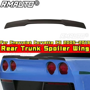 Alerón Trasero para Chevrolet Corvette C6, Alerón de Maletero para Chevrolet Corvette C6 2005-2013, Kit de Carrocería - Product Image 2