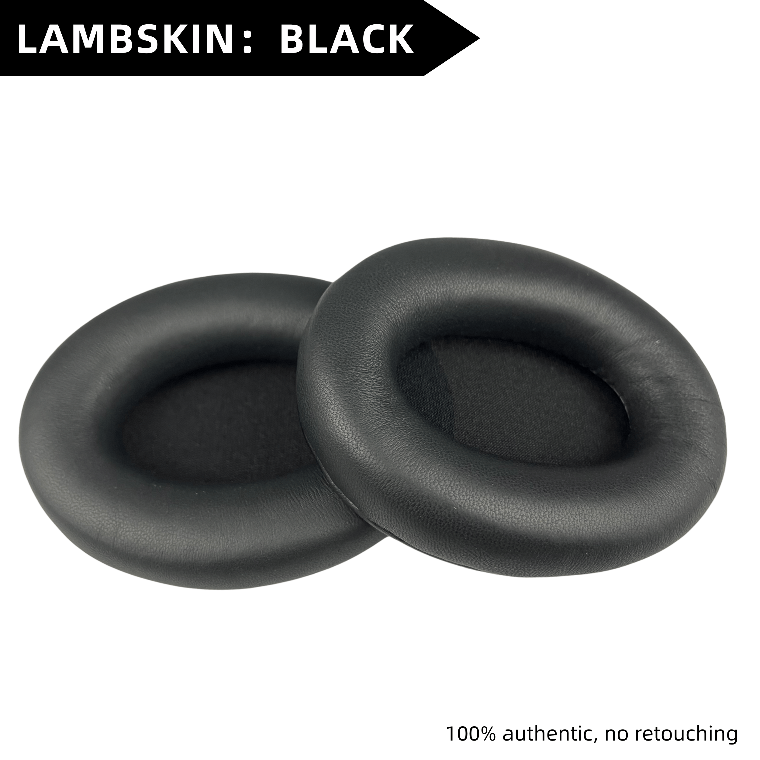 หนังแกะ: สีดำ