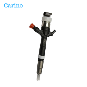 1 केडी ईंधन इंजेक्टर 295050-0740 295050-0620 23670-30420 टोयोटा हिलक्स 2kd-fTV <span class=keywords><strong>D</strong></span>-4D डीजल इंजन सामान्य रेल इंजेक्शन वाल्व - Product Image 1