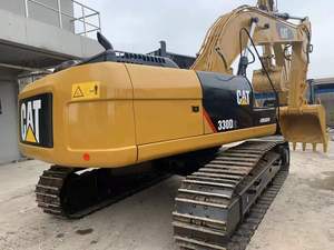รถขุดมือสอง Cat 330DL สภาพดีเยี่ยม เครื่องยนต์ C9 แท้ ระบบตีนตะขาบยาว ได้รับการรับรองมาตรฐาน EPA และ CE เหมาะสำหรับงานเหมืองและงานดิน - Product Image 3