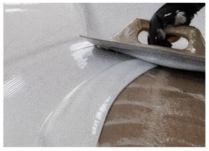 Sistemas de Suelos Autonivelantes de Resina de Arena Fina, Multiusos, Ligeros, No Tóxicos, de Granito, para Pintura de Superficies Profesional - Product Image 5