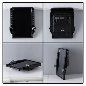 NUEVO Radio para Auto Android 13 de 14.5 Pulgadas con Qualcomm para Dodge RAM 1500 2500 3500 2013-2018, Carplay, Pantalla para Auto, Bluetooth, Multimedia - Product Image 5