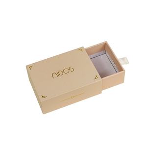 Boîte d'emballage rectangulaire personnalisée en gros, style tiroir, avec logo estampé à chaud pour cadeaux ou <span class=keywords><strong>lentilles</strong></span> <span class=keywords><strong>de</strong></span> <span class=keywords><strong>contact</strong></span> - Product Image 5