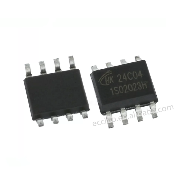 original agent wholesale price 64k 24C64 SOP-8 i2c EEPROM memory ic chip HK24C64 instead of AT24C64
