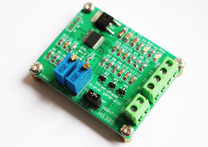 Small Size Adjustable 7-12V Power Supply <strong>3</strong>-phase 10Hz-100Hz Sine Wave <strong>Signal</strong> Generator Module - Product Image 4