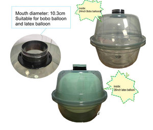 2022 Hotsale Party <strong>Balloon</strong> Electric <strong>Stuffing</strong> <strong>Machine</strong> Surprise <strong>Balloon</strong> Gift Tool - Product Image 2