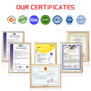 Supplément de rein de foie canin d'approvisionnement d'usine Rehmannia + Chardon-Marie à mâcher, soutien de la santé du foie et des reins, en vrac et de marque privée - Product Image 6