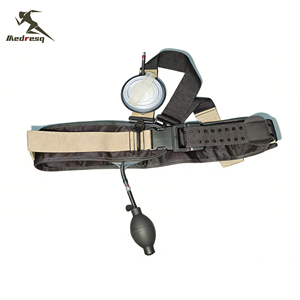 Tourniquet pelvien tactique de qualité <span class=keywords><strong>militaire</strong></span> pour le contrôle des hémorragies en zone de combat - Product Image 2