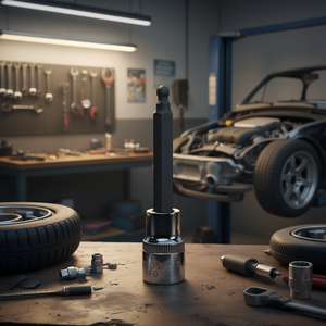 ดอกไขควง FASAD รุ่น FG 150L/H8B สำหรับเครื่องมือซ่อมรถยนต์ - Product Image 3