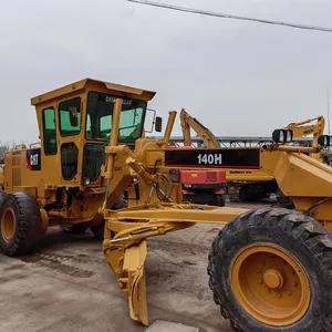 Giá Cat 140H 140K 14G 12G Đã Qua Sử Dụng Động Cơ Học Sinh Lớp Caterpillar 140G Động Cơ Để Bán