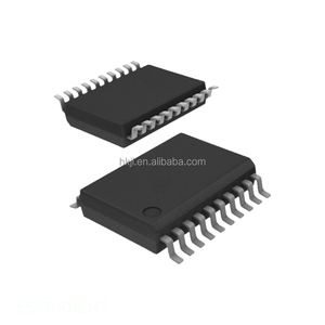 Componentes de circuito electrónico Clock Timing 552R-01LNT 20 SSOP (0.154\" 3.90mm de ancho) en stock - Product Image 1