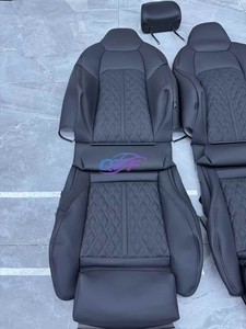 Sedile da corsa per auto di lusso Sport Upgrade RS per Audi A3 A4 A5 A6 A7 Q3 Q5 Q7 Q8 sedile - Product Image 3