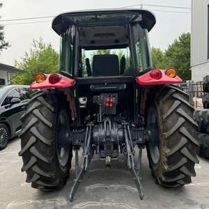 Tracción en las ruedas 4x4 más asequible usado tractores massey ferguson para <span class=keywords><strong>tractor</strong></span> de ruedas agrícolas - Product Image 6