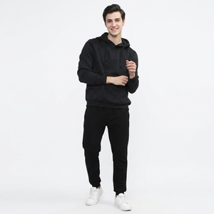 Sudadera con Capucha para Hombre de Manga Larga Personalizada OEM, Venta Caliente, Precio Razonable, Sudadera con Capucha para Hombre para Venta en Línea, Sudadera con Capucha de Algodón Suave para Hombre en Oferta de Invierno - Product Image 1
