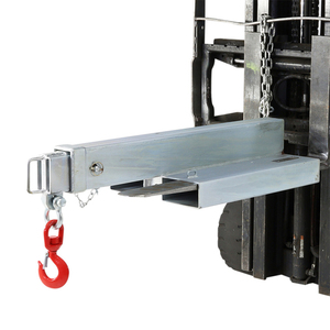 Accessoires pour chariots élévateurs : Grue mobile télescopique de 4,5 tonnes avec flèche de levage pour la manutention des matériaux - Product Image 2