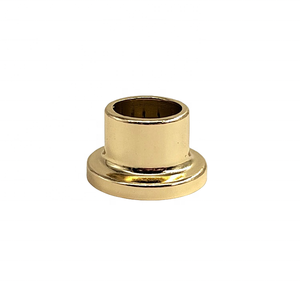 Atomizador de <span class=keywords><strong>Perfume</strong></span> de <span class=keywords><strong>Metal</strong></span> Dorado de Alta Gama de 15 mm con Borde Escalonado y Bomba de Aluminio - Product Image 3