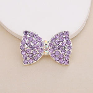 Nuevo diseño de lujo Metal Bow Pearl Charms Designer Charms para Phone Case Diy Decoration Charms - Product Image 6