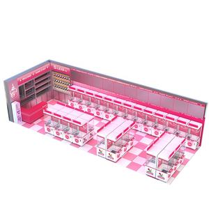 Jeu à pièces jeu d'arcade poupée Machine projet Gachapon saisir Capsule jouets distributeur Machine à griffes - Product Image 1