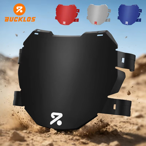 Bucklos ป้าย<span class=keywords><strong>ทะเบียน</strong></span>ด้านหน้าสำหรับ E-BIKE จักรยานเสือภูเขา, อุปกรณ์จักรยาน - Product Image 1