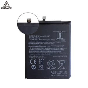 Batería China Factory 100% probado Original para <span class=keywords><strong>Xiaomi</strong></span> <span class=keywords><strong>MI</strong></span> CC9/CC9E baterías Redmi marca BM4F <span class=keywords><strong>A3</strong></span> 4030mAh baterías recargables - Product Image 6