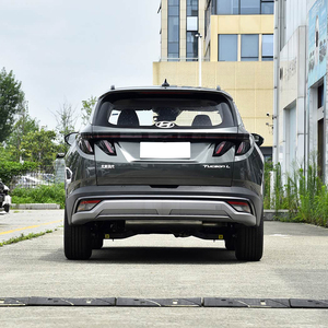 Hyundai Tucson L Édition Elite 2026 Gris Métallisé 1.5L CVVD Turbo SUV Configuration Complète Kilométrage Zéro Véhicule Familial Pour l'Exportation - Product Image 6