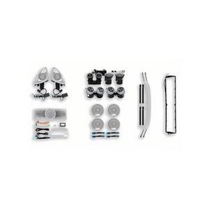 Iluminación Ambiental Decorativa para Automóviles TYPY para Mercedes Benz W213, Luces Ambientales Clase E Coupé AMG E43 E53 E250, Tweeter Giratorio de Aire - Product Image 1