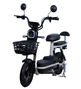 Monopattino Elettrico <span class=keywords><strong>R</strong></span> Light per Adulti, 2 Ruote, Bici Elettrica da Città con Cestino Anteriore, Vendita all'Ingrosso - Product Image 2