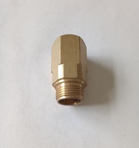 Wheelsky eccellente pneumatico pneumatico in gomma stelo in ottone valvola flessibile estensione connettore pneumatico a sfera - Product Image 3