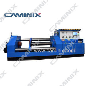 YFJ-B1200ขนาดใหญ่วาล์วทดสอบม้านั่งทดสอบขนาด24 ''ถึง48'' ชั้น150 - Product Image 3