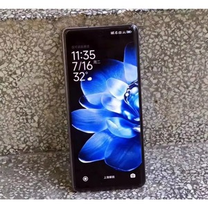 โทรศัพท์มือถือ <span class=keywords><strong>Xiaomi</strong></span> MIX Fold 4 รุ่นดั้งเดิม ปี 2024 ชิปประมวลผล Snapdragon 8 Gen 3 หน้าจอพับได้ขนาด <span class=keywords><strong>7</strong></span>.98 นิ้ว กล้อง 50.0MP หน้าจอพับ 120Hz ชาร์จเร็ว 67W - Product Image 1