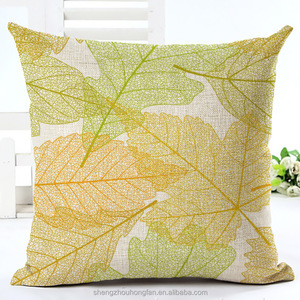 Ném gối bao gồm trang trí 18x18 inch đầy màu sắc hoa đơn giản đệm trường hợp cho đi văng giường sofa trang trại trang trí - Product Image 4