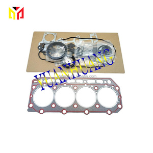Kit Perbaikan dan Perombakan 4TN84 4TN84L-RB 4TN84TL untuk Mesin Yanmar B5-<span class=keywords><strong>2</strong></span> B6 B50 YAG25S-<span class=keywords><strong>3</strong></span> - Product Image 3
