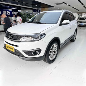 Auto Usado Kaiyi X5 2017 1.5T CVT Premium Gasolina, SUV de 5 Plazas, Autos Chinos Económicos, Autos Usados en Venta - Product Image 1