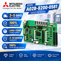 Carte de commande CNC FANUC A02B-8200-0581, haute précision, ajustement parfait, remplacement direct, fabriqué au Japon