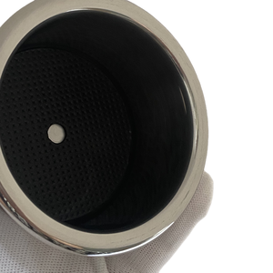 <span class=keywords><strong>Petit</strong></span> porte-gobelet en acier inoxydable avec conception intégrée pour <span class=keywords><strong>bateau</strong></span> de table de poker RV et voiture-produit de quincaillerie marine nouvel état - Product Image 2