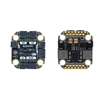 Contrôleur de vol FPV RUSHFPV RUSH BLADE F722 V2 MINI STM32F722 MPU6000 3-6S 20X20mm Numérique Analogique pour Drone FPV RC