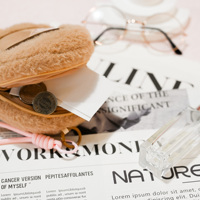 Mini sac en peluche personnalisé Porte-cartes personnalisé Porte-monnaie en peluche avec fermeture éclair porte-clés pour cadeaux de Noël