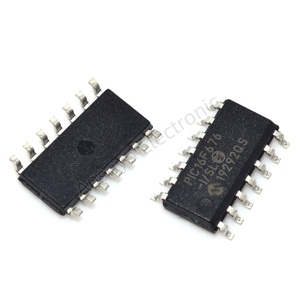 Ansoyo PIC16F676-I /sl PIC16F676 IC chps MCU 8BIT 1.75KB 14SOIC - Product Image 2