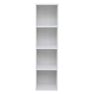 Solid Wood <b>Modern</b> Design Storage Cabinet Bookcase for Home Living Room Organizer Furniture - Product Image 2