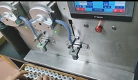 Machine de remplissage CE haute vitesse pour gel UV, polygel, gel à ongles, brillant à lèvres, colle à cils, cire capillaire, huile essentielle