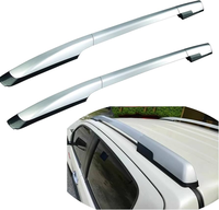 Barres de toit 4x4 pour Isuzu DMAX D-Max 2020+ – Plateforme porte-bagages, panier de chargement, barres transversales