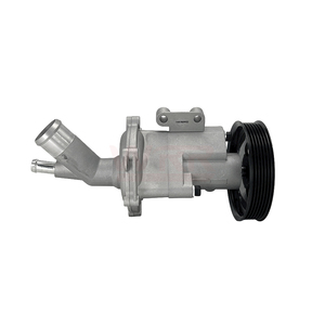 11517513062 11517511221 ปั๊มน้ำสำหรับ BMW E46 E39 325i 530i เครื่องยนต์ที่เชื่อถือได้สารป้องกันการแข็งตัวของน้ำหล่อเย็นชิ้นส่วนปั๊มใบพัดแบบกลไก - Product Image 1