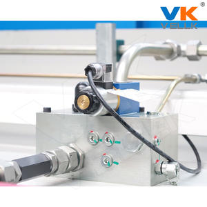 Prensa Plegadora Servo para Fabricación <span class=keywords><strong>de</strong></span> Chapa Metálica, Estocolmo, Alemania, Máquina <span class=keywords><strong>de</strong></span> Plegado CNC <span class=keywords><strong>de</strong></span> Alta Precisión <span class=keywords><strong>de</strong></span> ±0.08 mm - Product Image 4